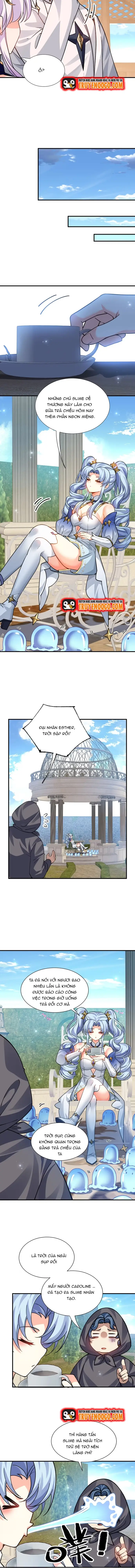 Làm Khoa Học Trong Thế Giới Phép Thuật Thì Như Thế Nào? - Chapter 27 - Page 5