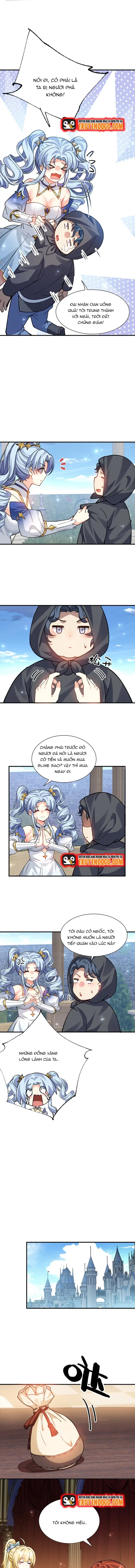 Làm Khoa Học Trong Thế Giới Phép Thuật Thì Như Thế Nào? - Chapter 27 - Page 6