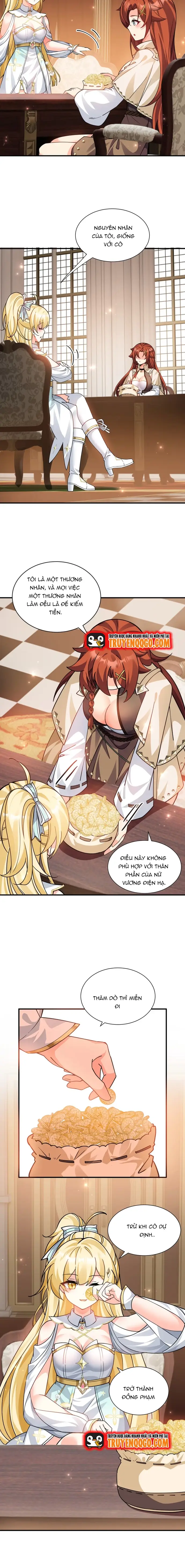 Làm Khoa Học Trong Thế Giới Phép Thuật Thì Như Thế Nào? - Chapter 27 - Page 7