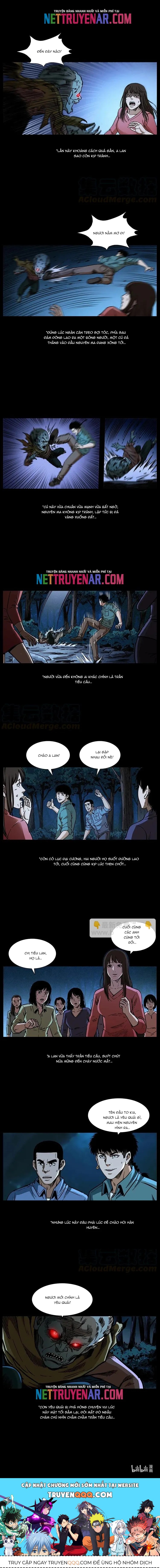 U Minh Ngụy tượng - Chapter 359 - Page 10
