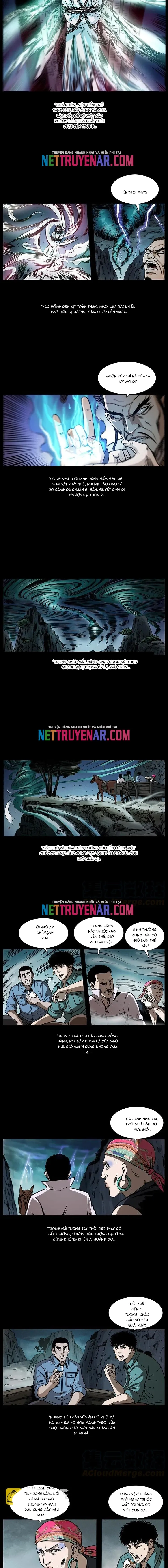 U Minh Ngụy tượng - Chapter 359 - Page 3