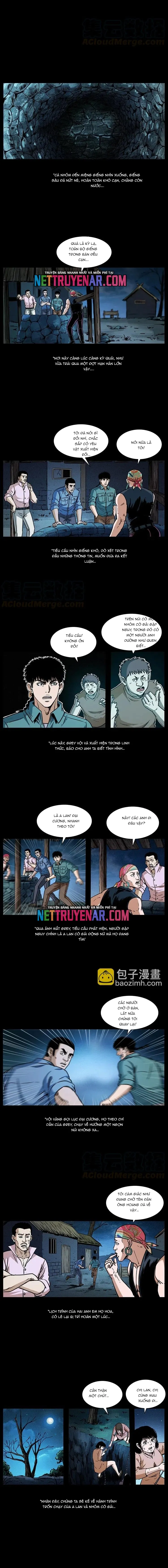 U Minh Ngụy tượng - Chapter 359 - Page 5