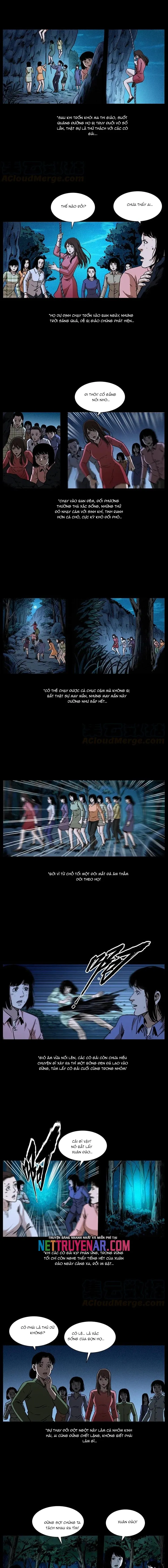 U Minh Ngụy tượng - Chapter 359 - Page 6