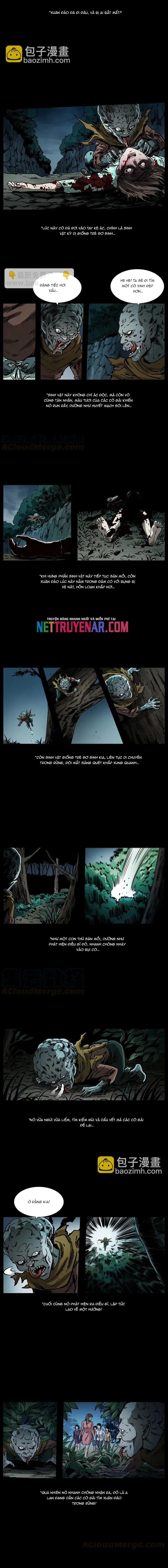 U Minh Ngụy tượng - Chapter 359 - Page 8