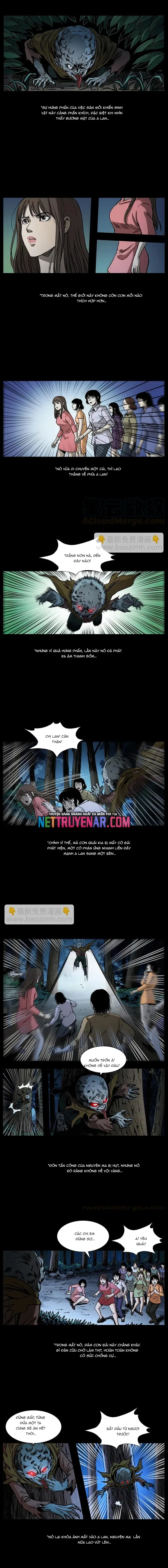 U Minh Ngụy tượng - Chapter 359 - Page 9