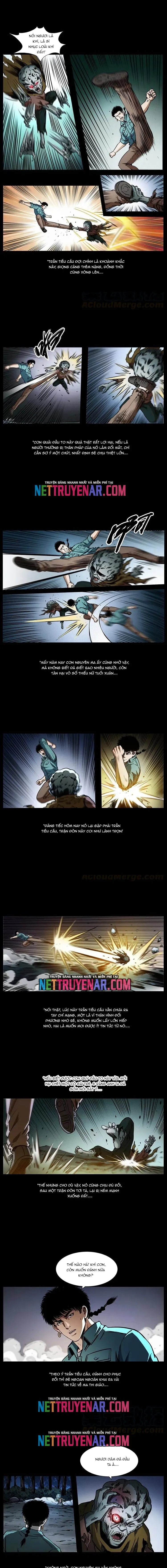 U Minh Ngụy tượng Chapter 360 - Trang 2