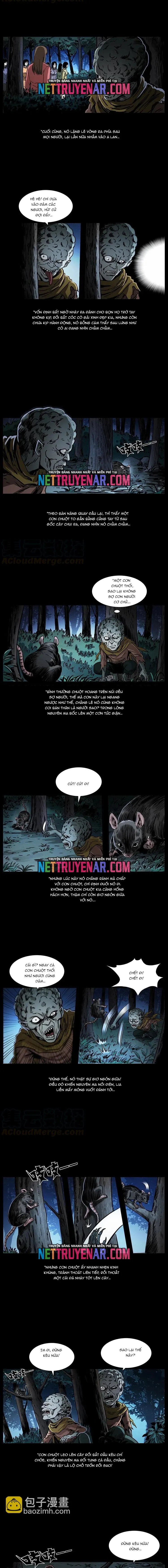 U Minh Ngụy tượng Chapter 360 - Trang 4