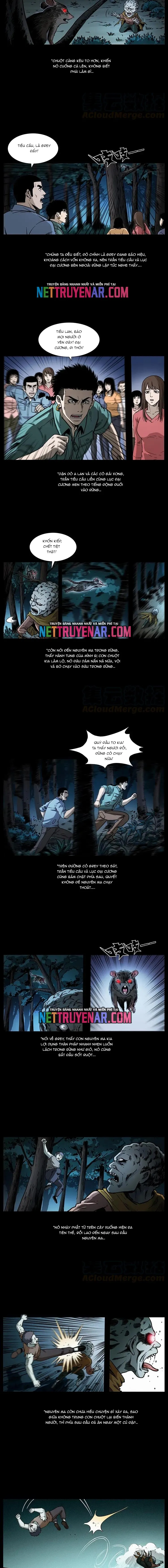 U Minh Ngụy tượng Chapter 360 - Trang 5