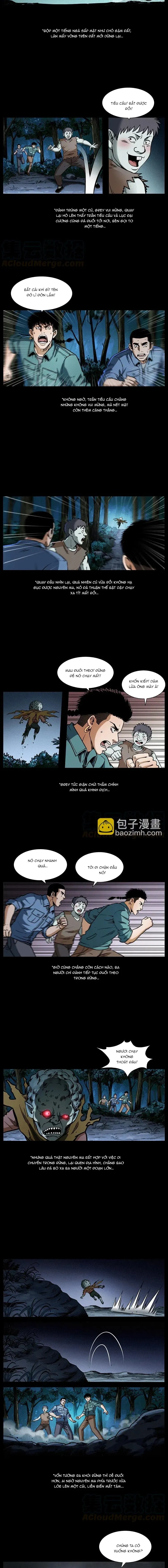 U Minh Ngụy tượng Chapter 360 - Trang 6