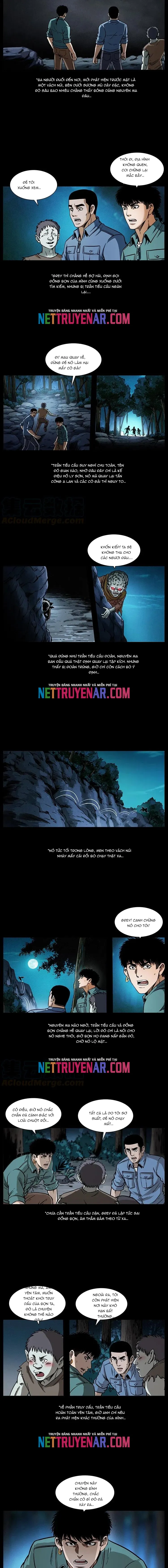 U Minh Ngụy tượng Chapter 360 - Trang 7