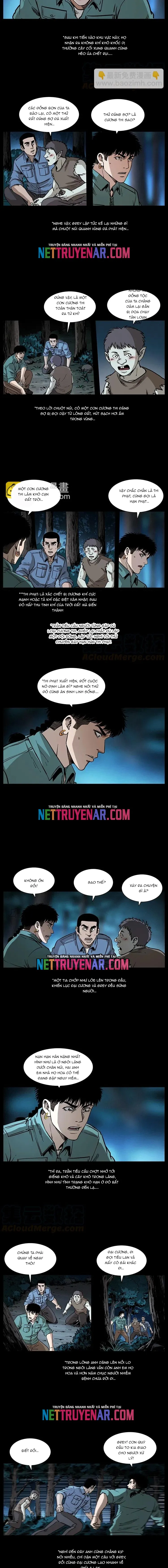 U Minh Ngụy tượng Chapter 360 - Trang 8