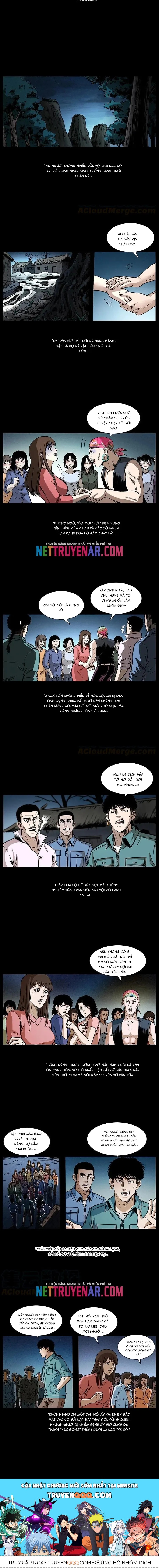 U Minh Ngụy tượng - Chapter 360 - Page 9