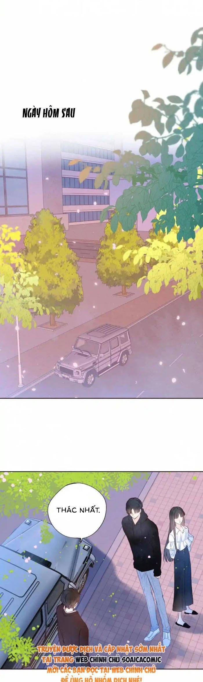 Vũ Xuyên Vật Ngữ - Chapter 53 - Page 18