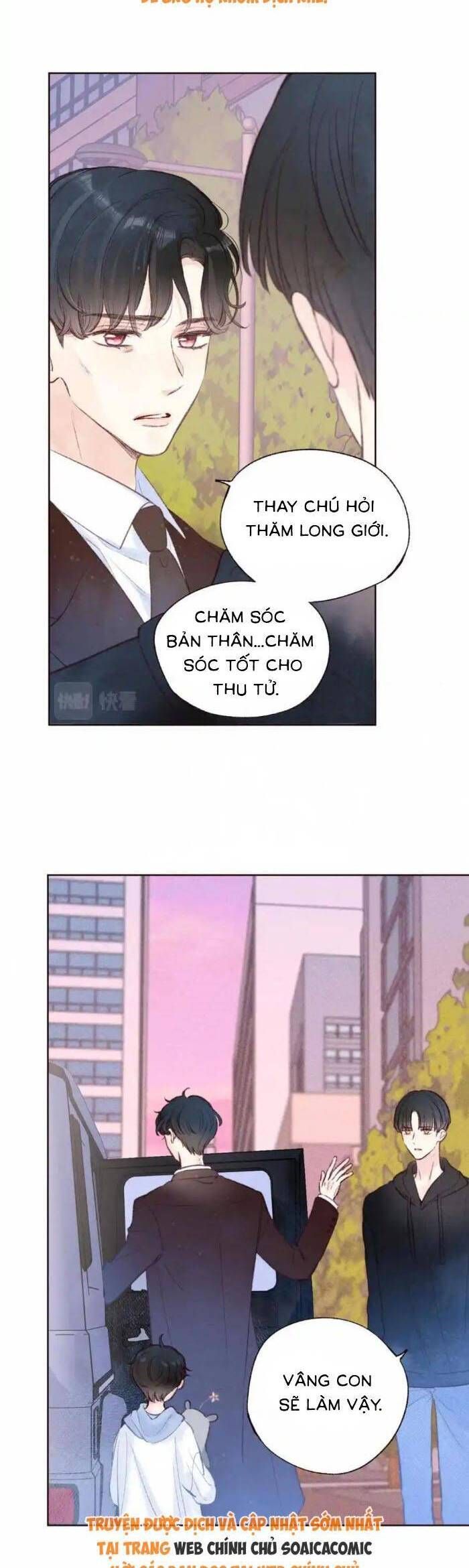 Vũ Xuyên Vật Ngữ - Chapter 53 - Page 19