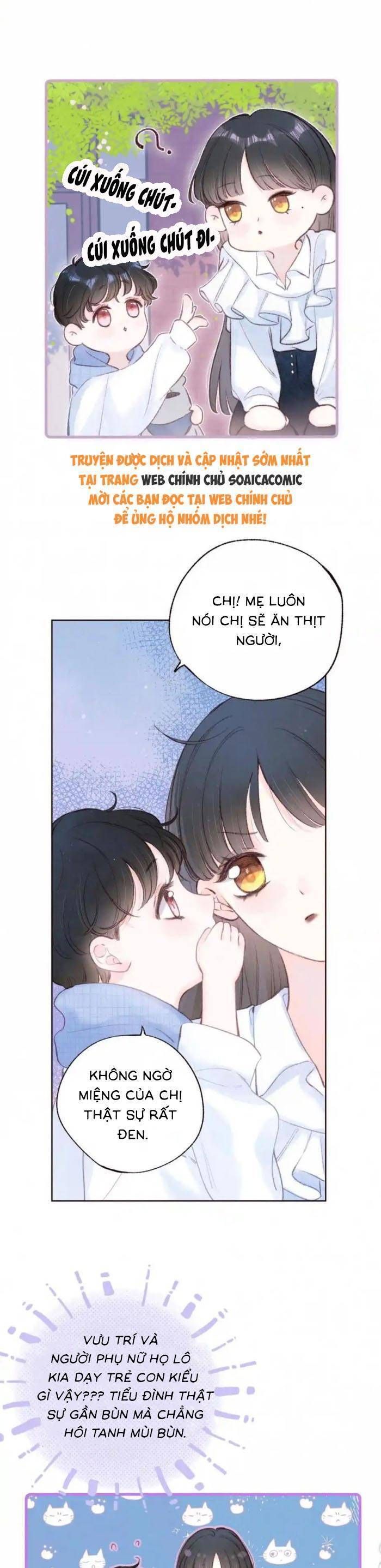 Vũ Xuyên Vật Ngữ - Chapter 53 - Page 21