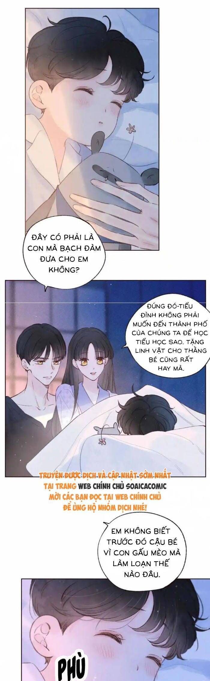 Vũ Xuyên Vật Ngữ - Chapter 53 - Page 4