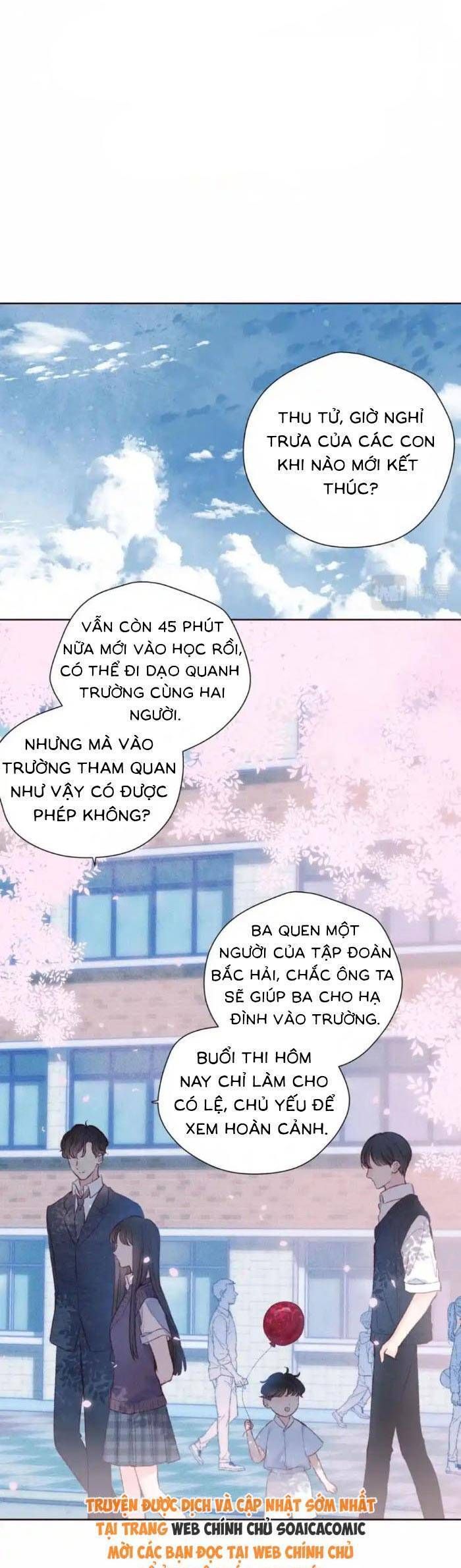 Vũ Xuyên Vật Ngữ - Chapter 53 - Page 6