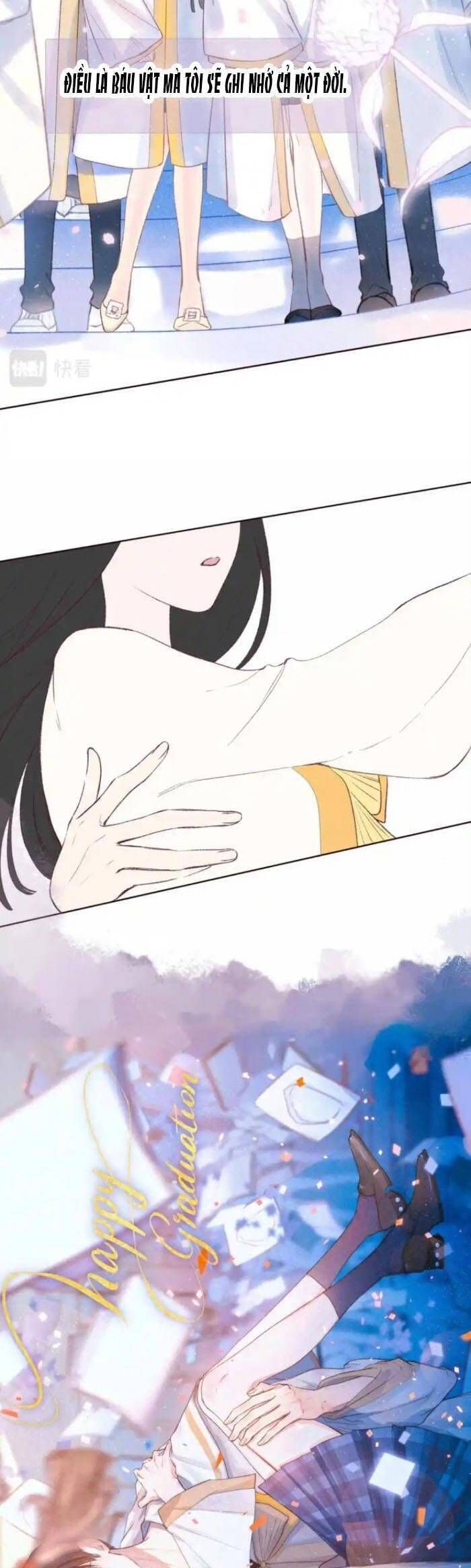 Vũ Xuyên Vật Ngữ Chapter 54 - Trang 10