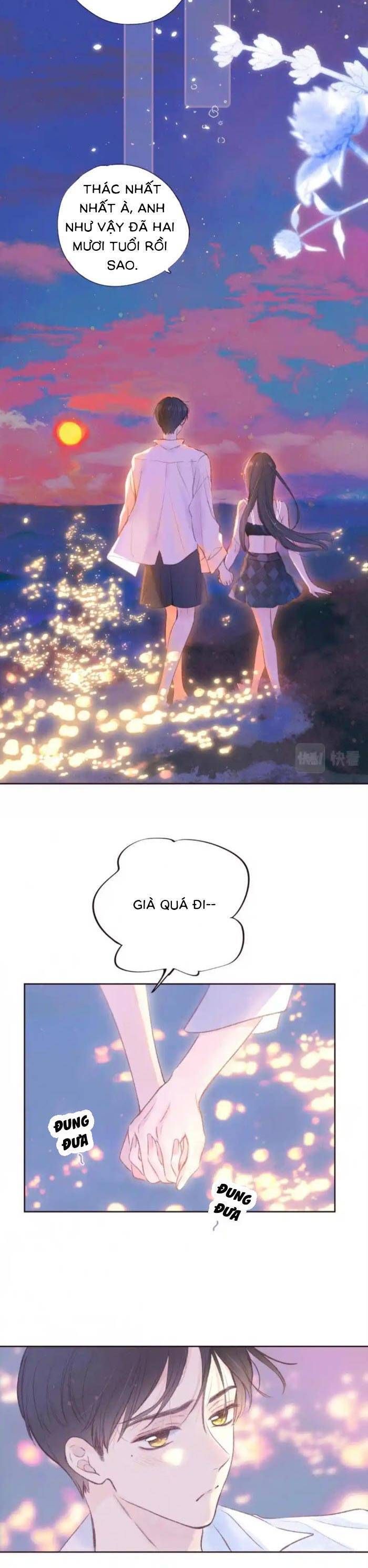 Vũ Xuyên Vật Ngữ Chapter 54 - Trang 13