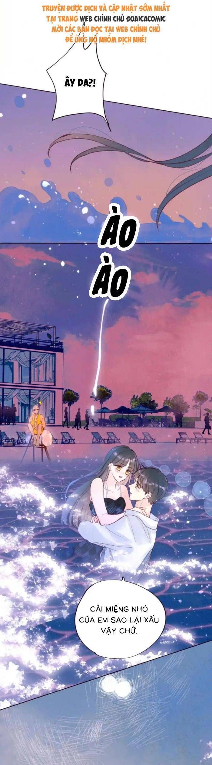 Vũ Xuyên Vật Ngữ Chapter 54 - Trang 14