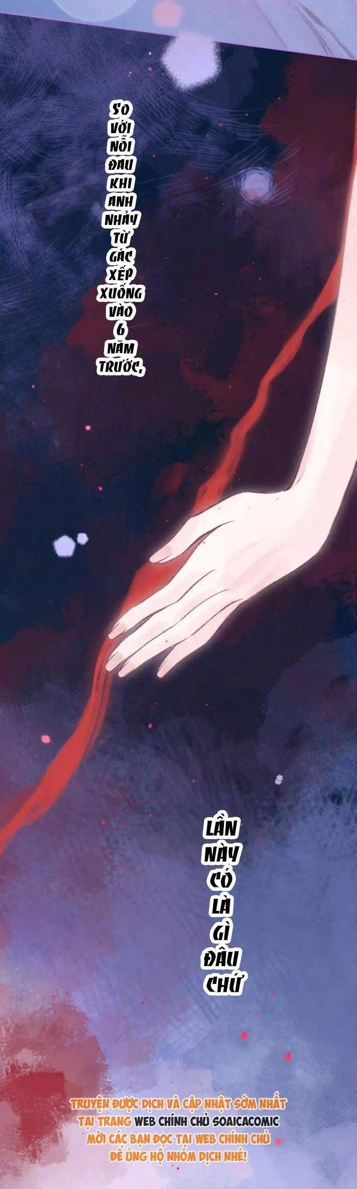 Vũ Xuyên Vật Ngữ Chapter 54 - Trang 21