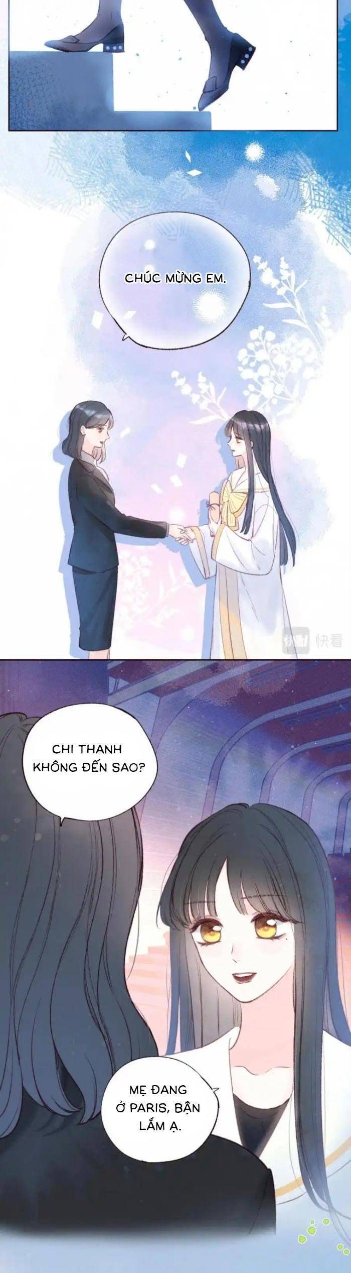 Vũ Xuyên Vật Ngữ Chapter 54 - Trang 5