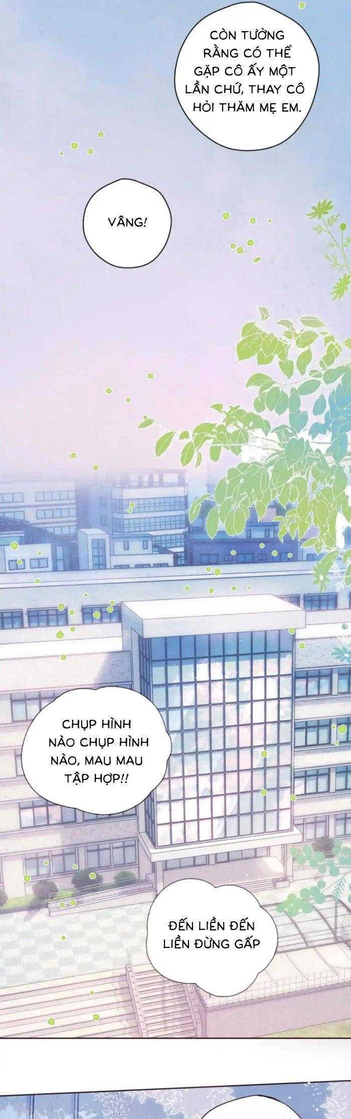 Vũ Xuyên Vật Ngữ Chapter 54 - Trang 6