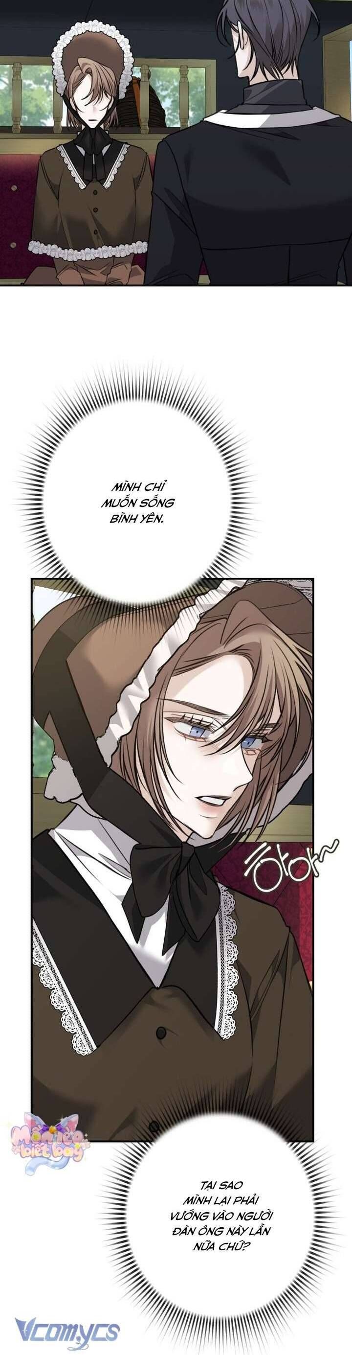 Cái Kết Của Cuộc Ly Hôn Chưa Trọn Vẹn - Chapter 16 - Page 14