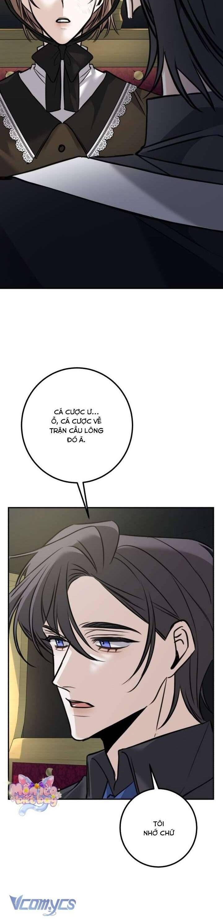 Cái Kết Của Cuộc Ly Hôn Chưa Trọn Vẹn - Chapter 16 - Page 17