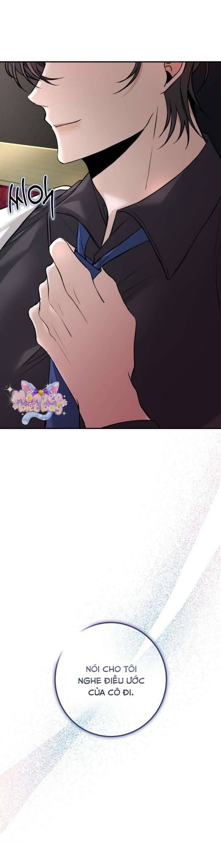 Cái Kết Của Cuộc Ly Hôn Chưa Trọn Vẹn - Chapter 16 - Page 22