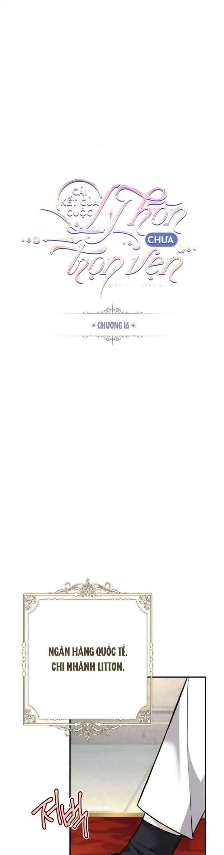 Cái Kết Của Cuộc Ly Hôn Chưa Trọn Vẹn - Chapter 16 - Page 23