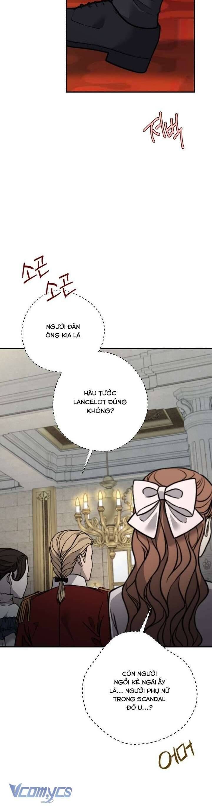 Cái Kết Của Cuộc Ly Hôn Chưa Trọn Vẹn - Chapter 16 - Page 24