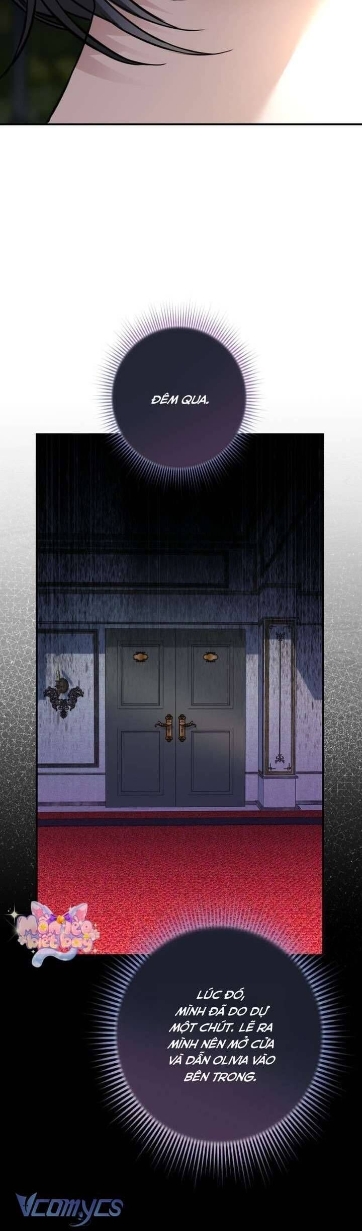 Cái Kết Của Cuộc Ly Hôn Chưa Trọn Vẹn - Chapter 16 - Page 3