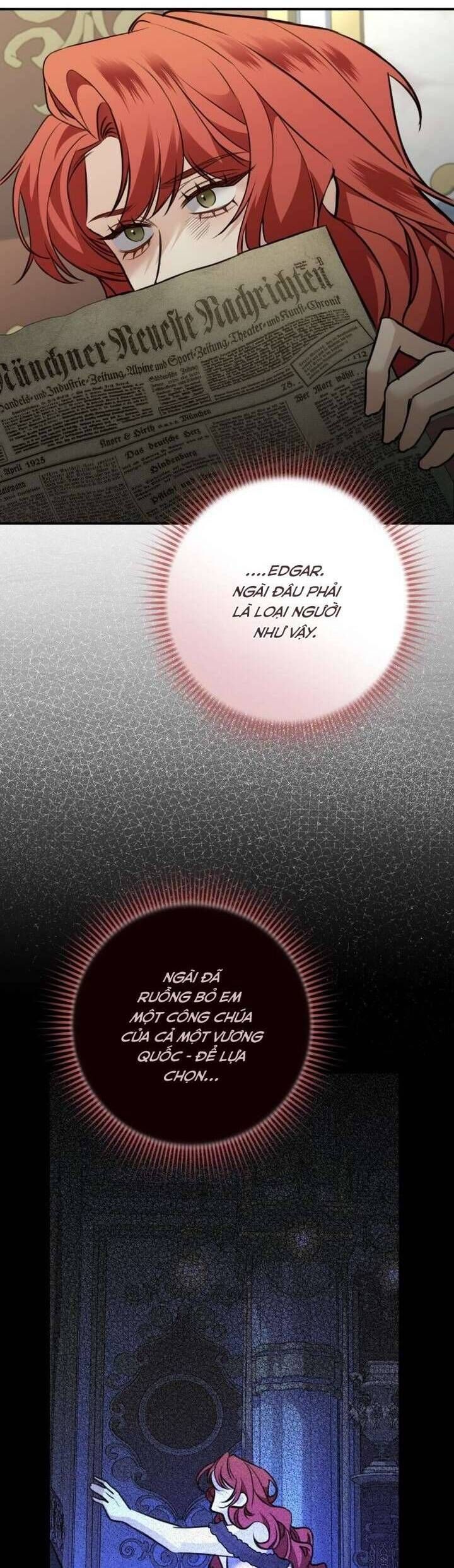 Cái Kết Của Cuộc Ly Hôn Chưa Trọn Vẹn - Chapter 16 - Page 34