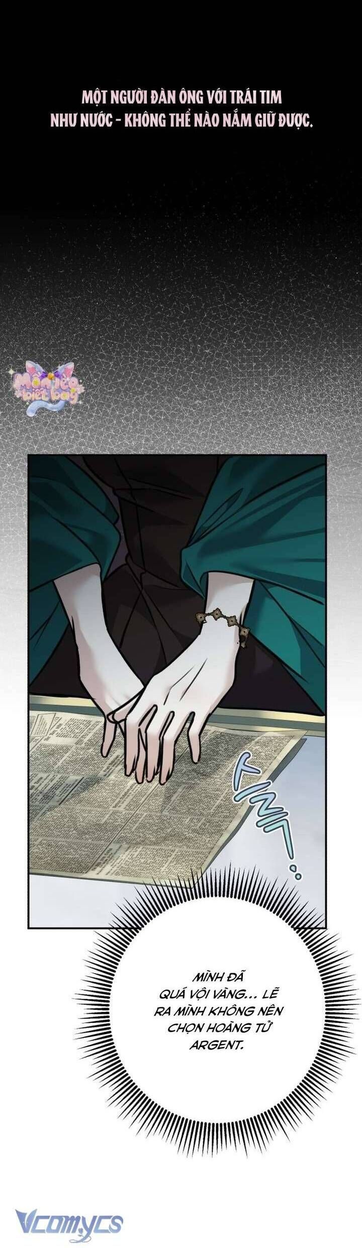 Cái Kết Của Cuộc Ly Hôn Chưa Trọn Vẹn - Chapter 16 - Page 36