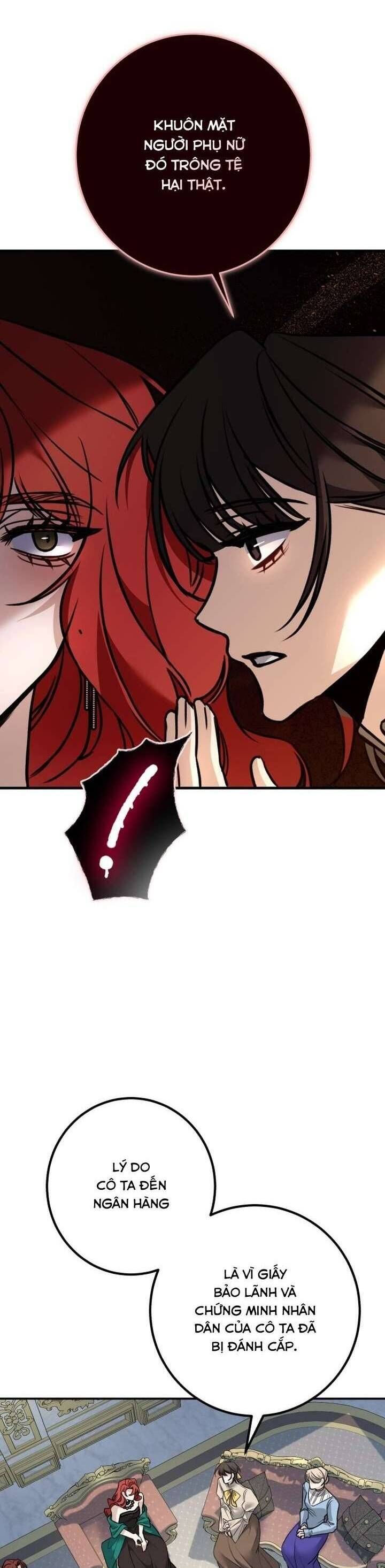 Cái Kết Của Cuộc Ly Hôn Chưa Trọn Vẹn - Chapter 16 - Page 38