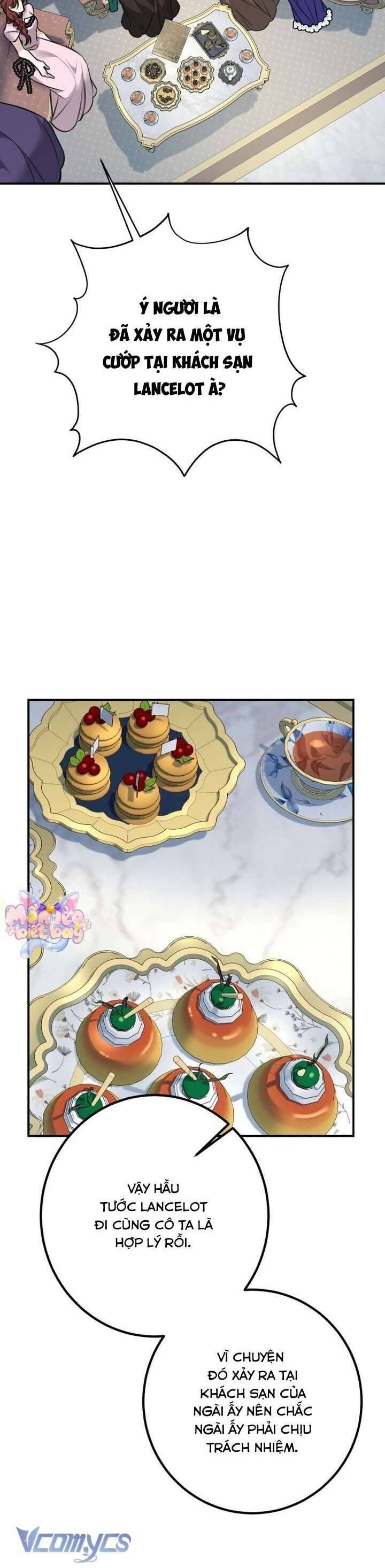 Cái Kết Của Cuộc Ly Hôn Chưa Trọn Vẹn - Chapter 16 - Page 39