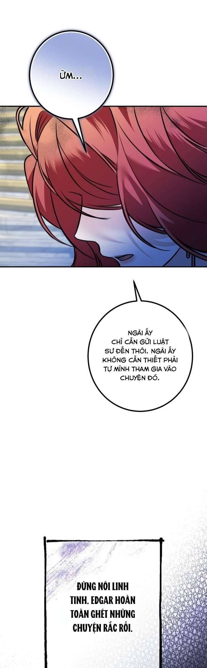 Cái Kết Của Cuộc Ly Hôn Chưa Trọn Vẹn - Chapter 16 - Page 40