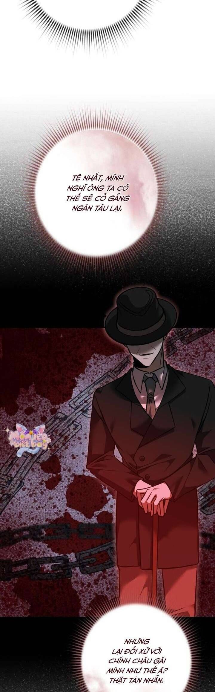 Cái Kết Của Cuộc Ly Hôn Chưa Trọn Vẹn - Chapter 16 - Page 5