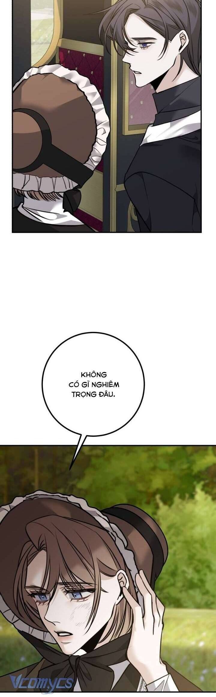 Cái Kết Của Cuộc Ly Hôn Chưa Trọn Vẹn - Chapter 16 - Page 7