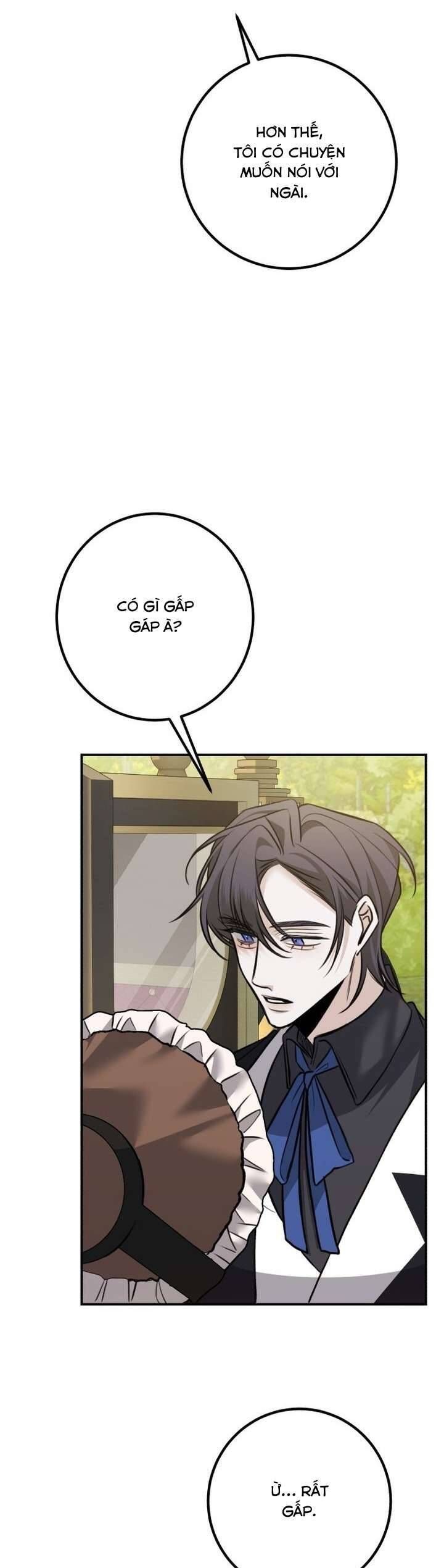 Cái Kết Của Cuộc Ly Hôn Chưa Trọn Vẹn - Chapter 16 - Page 8