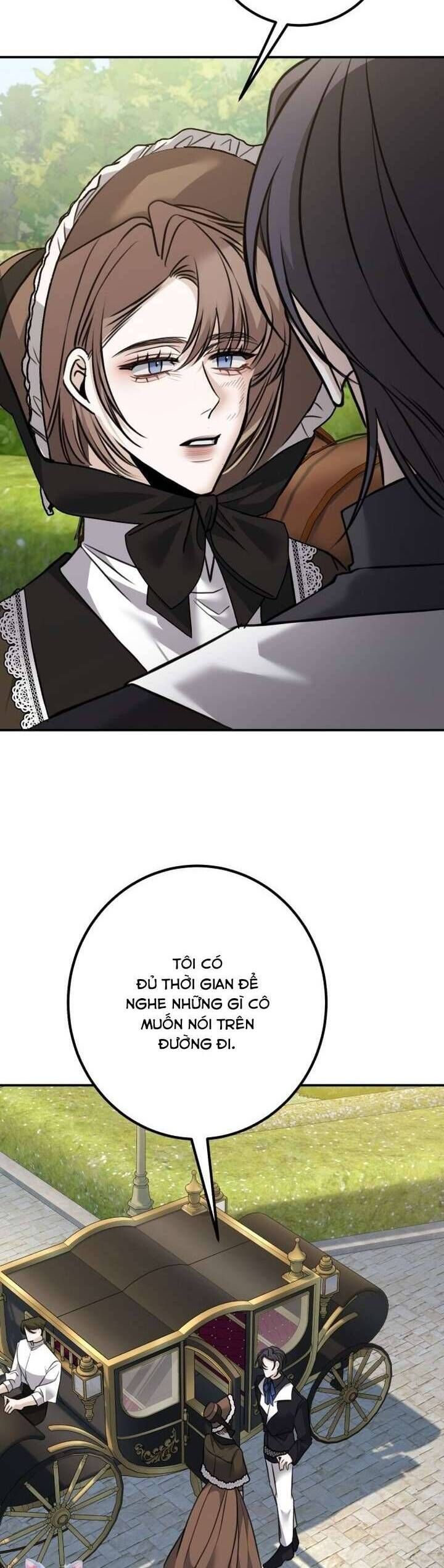 Cái Kết Của Cuộc Ly Hôn Chưa Trọn Vẹn - Chapter 16 - Page 9