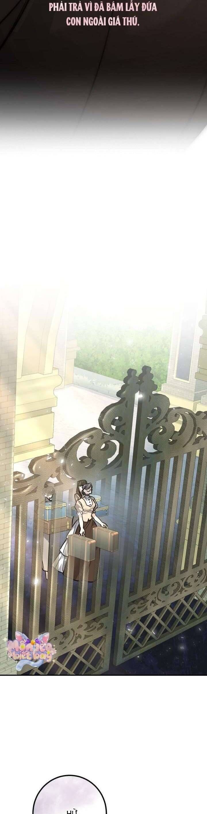 Cái Kết Của Cuộc Ly Hôn Chưa Trọn Vẹn - Chapter 17 - Page 11