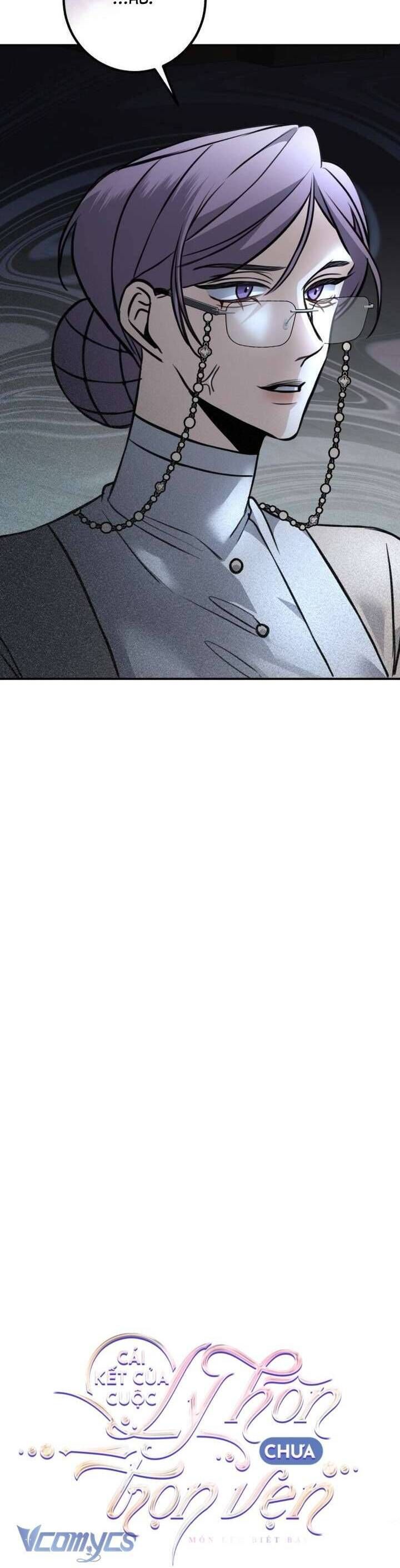 Cái Kết Của Cuộc Ly Hôn Chưa Trọn Vẹn - Chapter 17 - Page 12