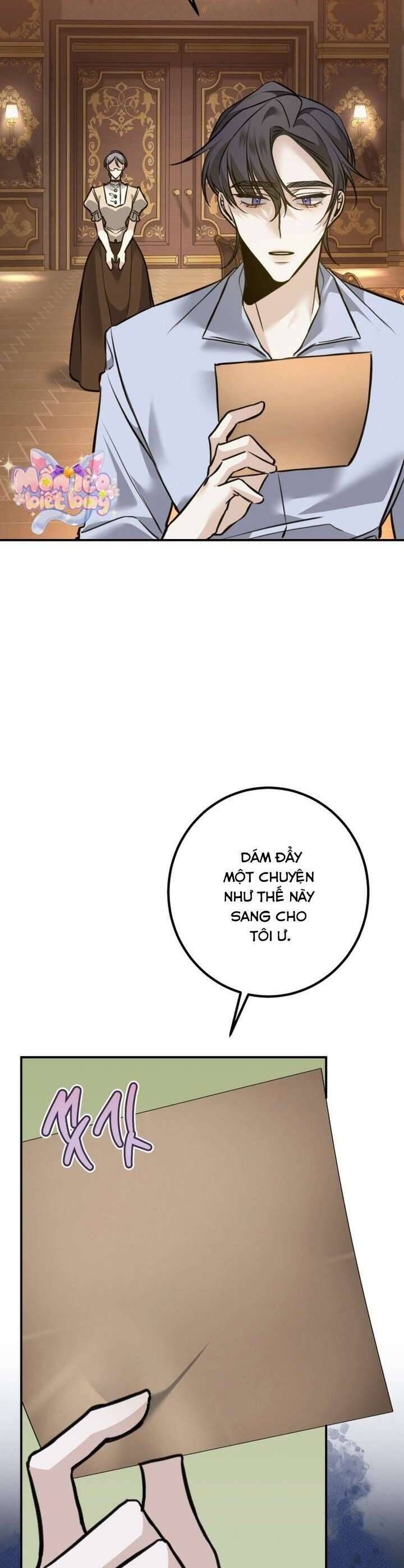 Cái Kết Của Cuộc Ly Hôn Chưa Trọn Vẹn - Chapter 17 - Page 14