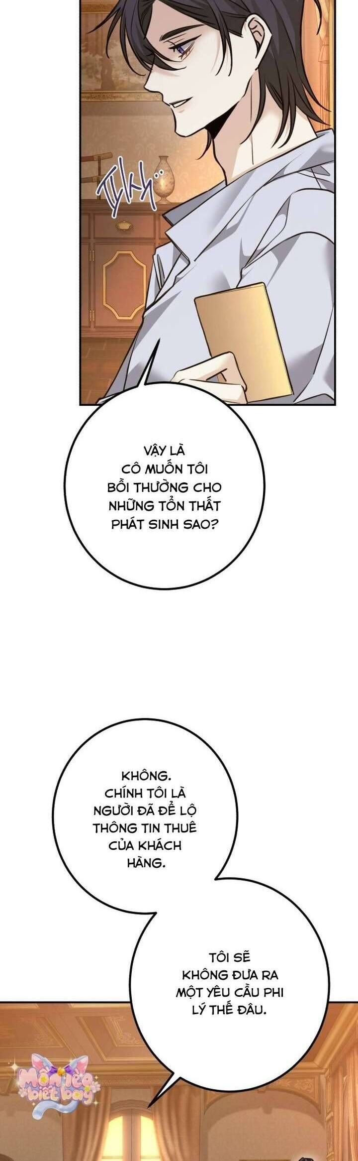 Cái Kết Của Cuộc Ly Hôn Chưa Trọn Vẹn - Chapter 17 - Page 17