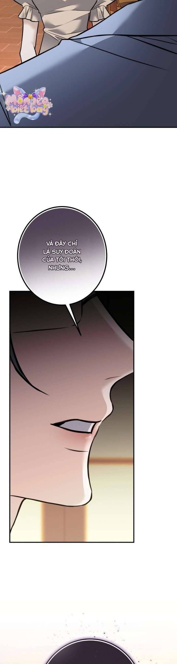 Cái Kết Của Cuộc Ly Hôn Chưa Trọn Vẹn - Chapter 17 - Page 21