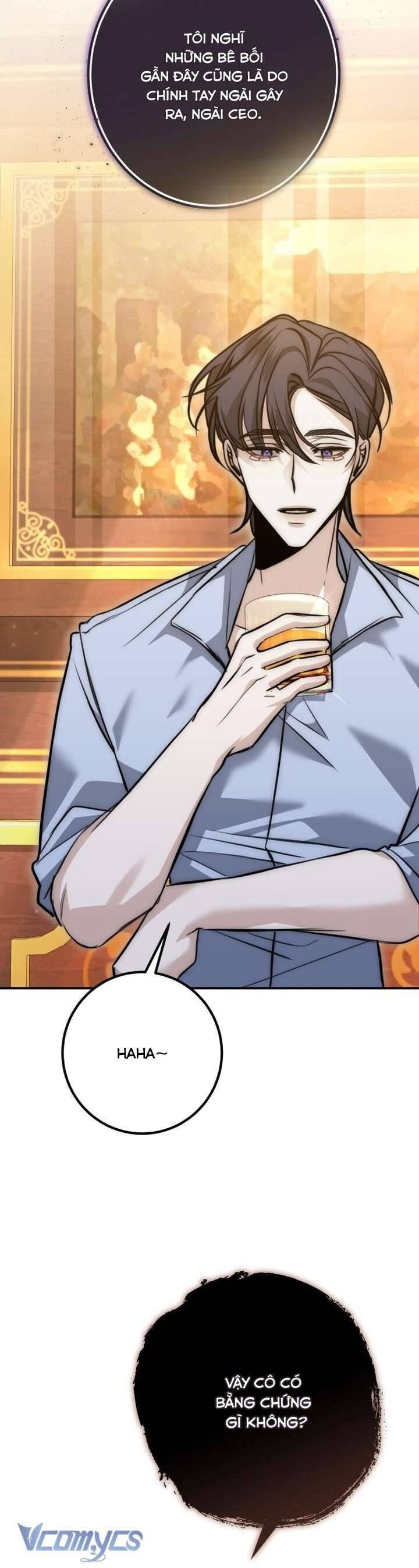 Cái Kết Của Cuộc Ly Hôn Chưa Trọn Vẹn - Chapter 17 - Page 22