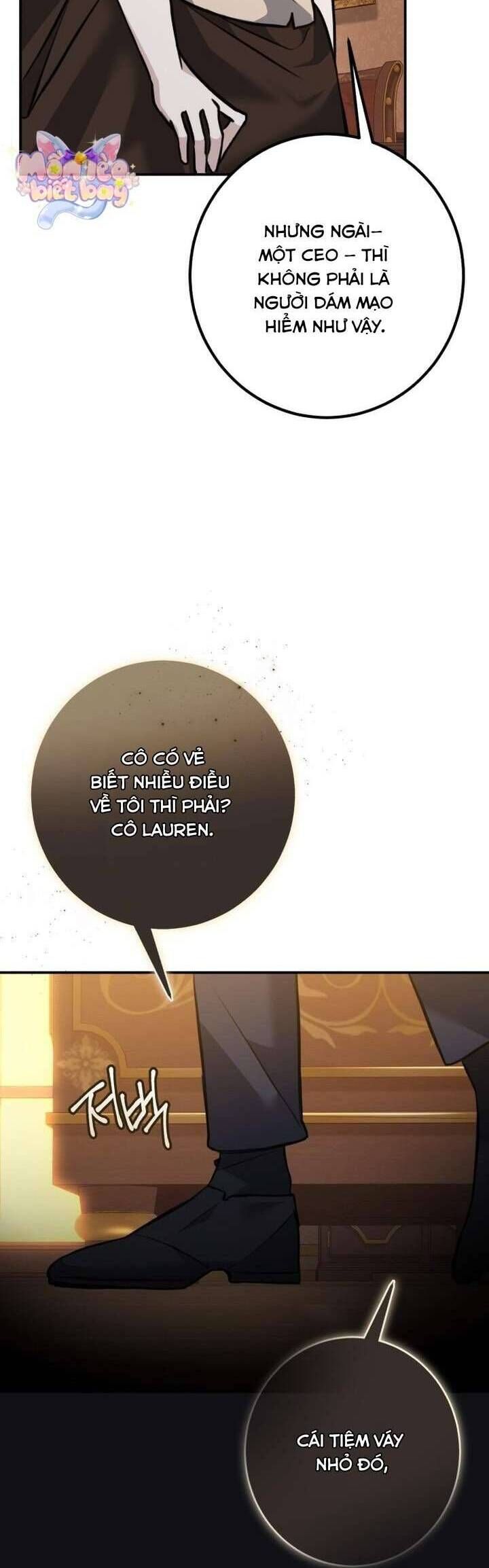 Cái Kết Của Cuộc Ly Hôn Chưa Trọn Vẹn - Chapter 17 - Page 24