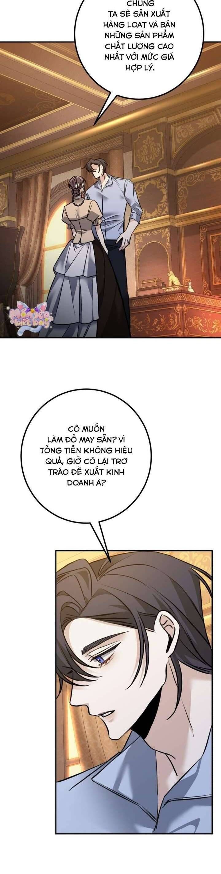 Cái Kết Của Cuộc Ly Hôn Chưa Trọn Vẹn - Chapter 17 - Page 28